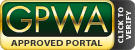 GPWA Seal of Approval for 