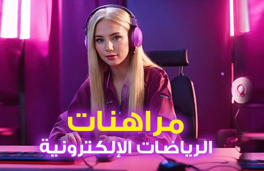 مراهنات الرياضات الإلكترونية